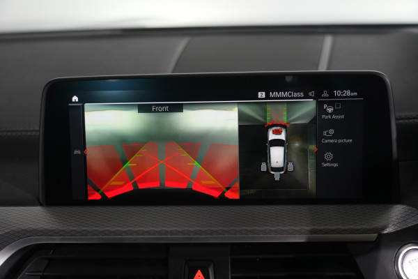 2020 BMW X4 M40i SUV Image 24