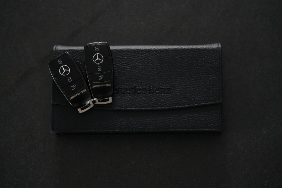 2023 Mercedes-Benz CLA-Class 35 4matic Coupe Image 43