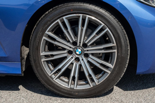 2020 BMW 3 Series G20 320i M Sport Sedan image 23