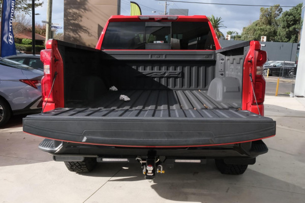 2025 MY24 Chevrolet Silverado T1 1500 ZR2 W/Tech Pack Ute Image 19