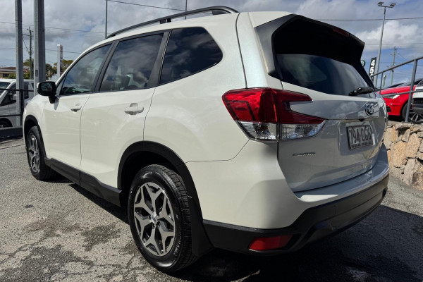 2021 Subaru Forester S5 2.5i SUV Image 11