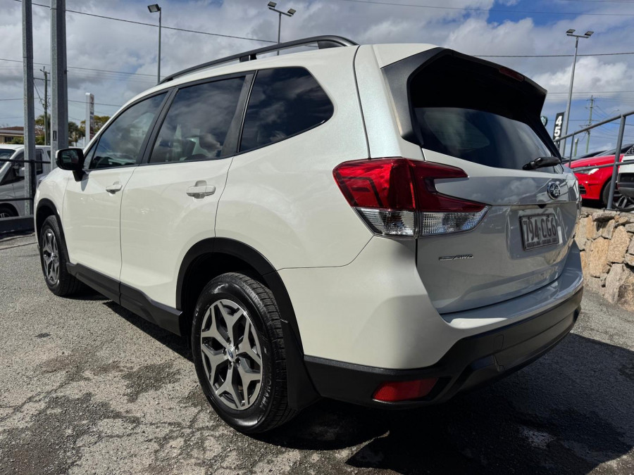 2021 Subaru Forester S5 2.5i SUV Image 11