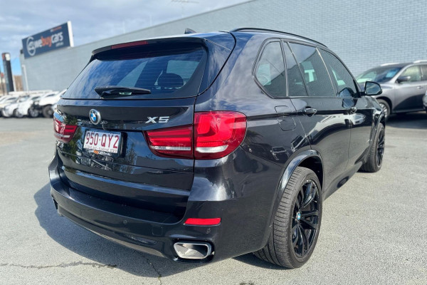 2016 BMW X5 F15 xDrive30d SUV Image 8