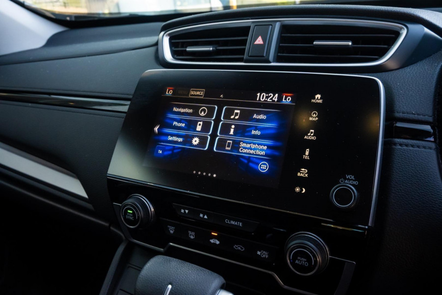 2017 MY18 Honda CR-V RW VTi-S SUV