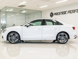 2018 MY19 Audi A3 Hatchback