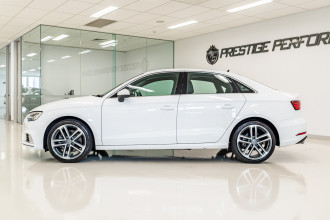 2018 MY19 Audi A3 Hatchback