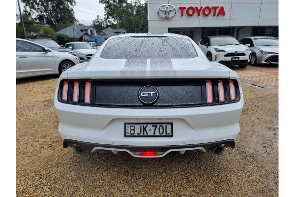 2016 Ford Mustang FM GT Coupe Image 6