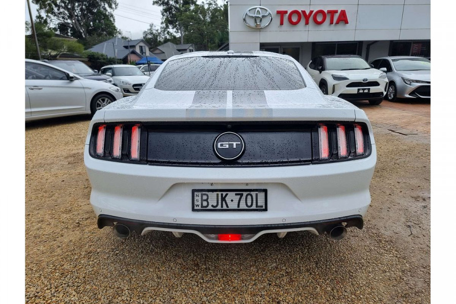 2016 Ford Mustang FM GT Coupe Image 6
