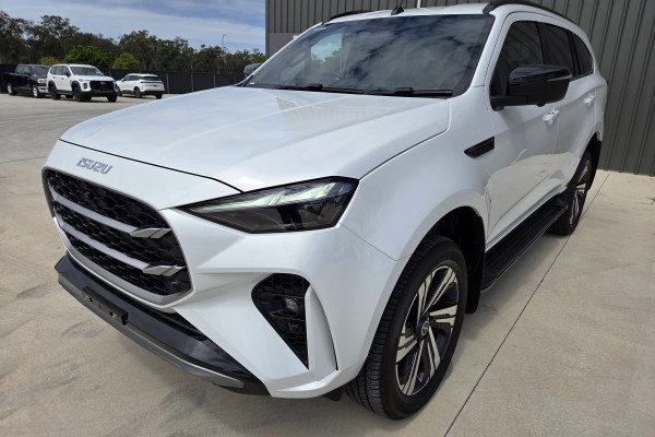 2025 MY25.5 Isuzu MU-X RJ LS-T SUV Image 7