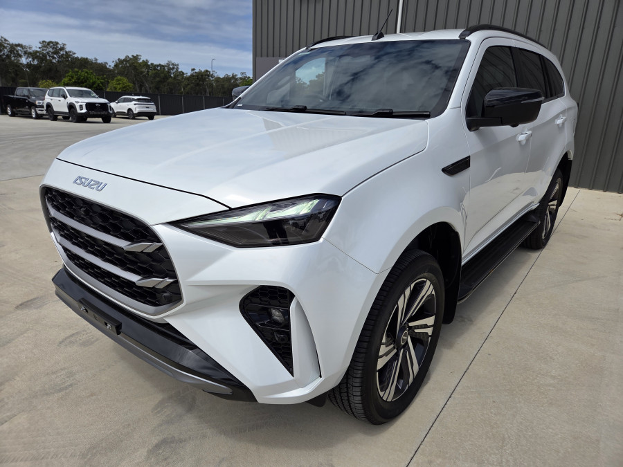 2025 MY25.5 Isuzu MU-X RJ LS-T SUV Image 7