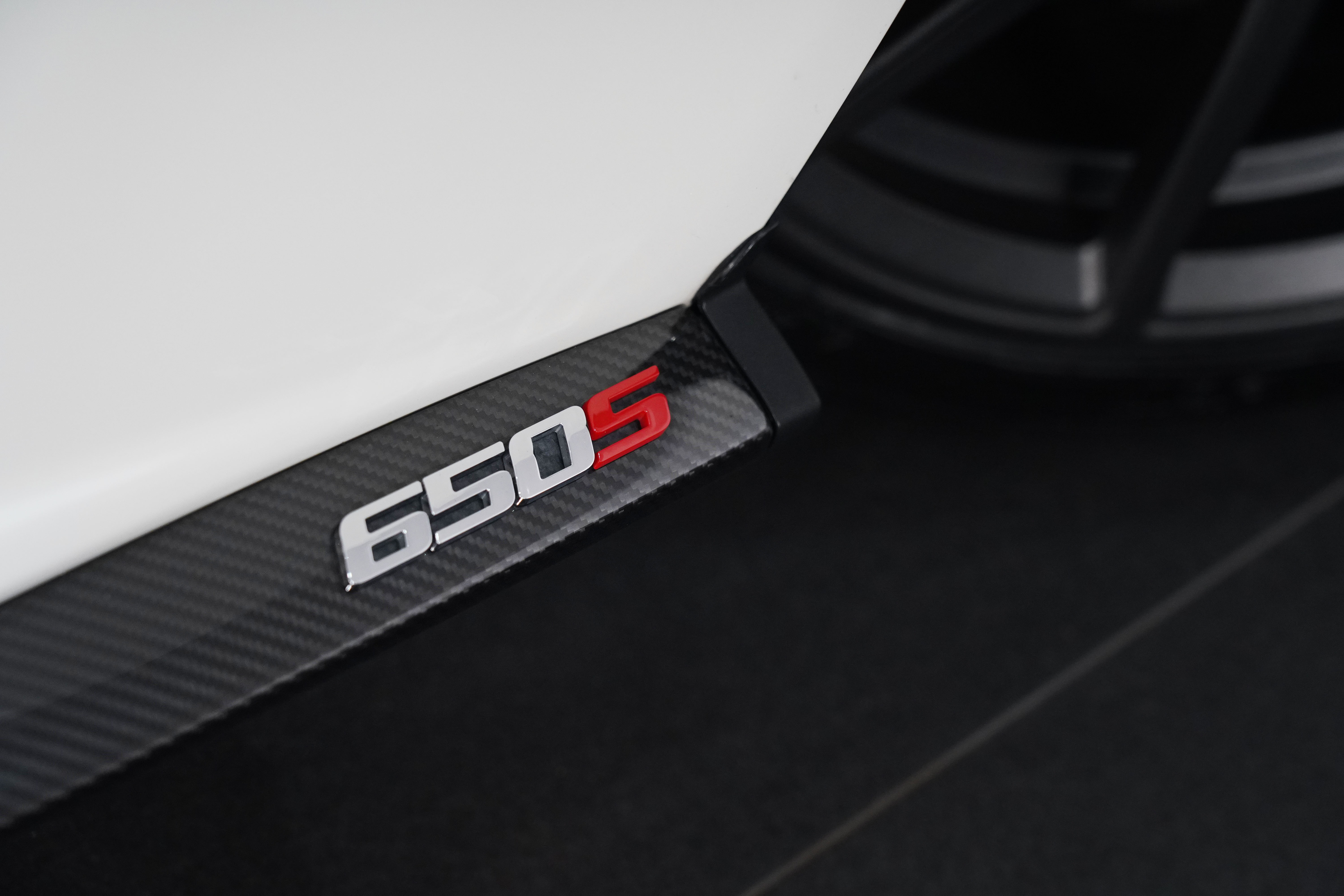 2016 Mclaren 650s Spider  Convertible Image 23