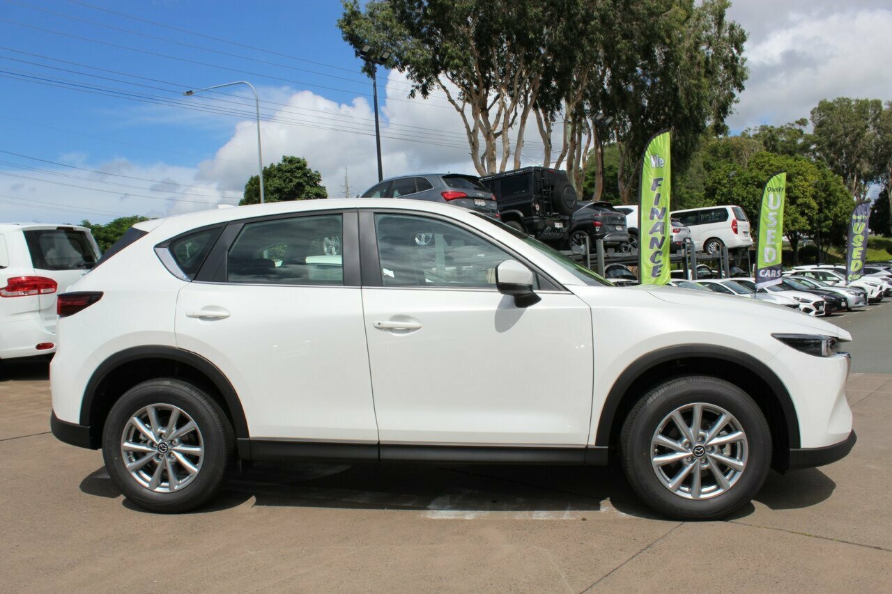 2024 Mazda CX-5 KF Series G25 Maxx Sport SUV Image 10