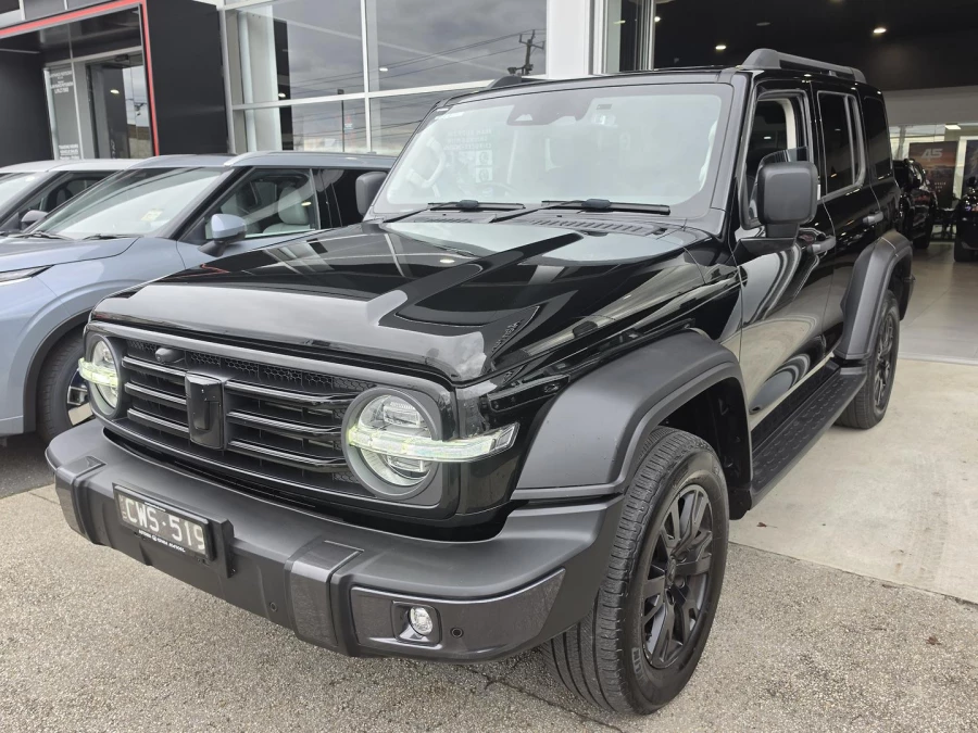 2023 GWM Tank 300 P01 Ultra SUV Image 1