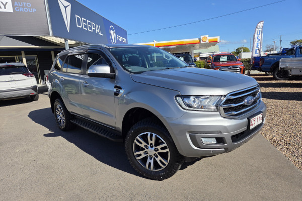 2018 MY19 Ford Everest UAII Trend SUV