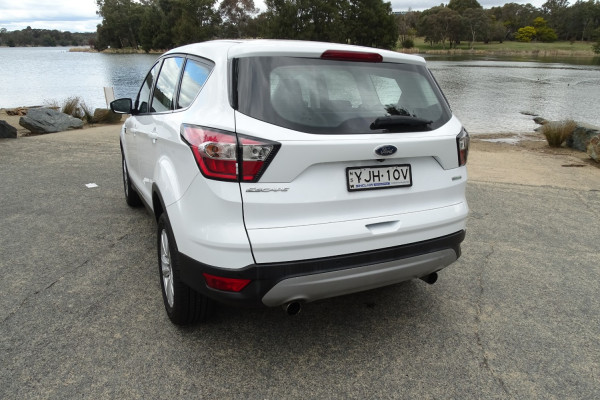 2018 MY18.75 Ford Escape ZG Ambiente SUV Image 5