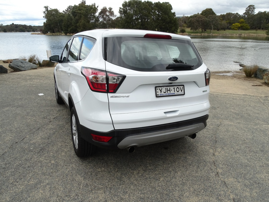 2018 MY18.75 Ford Escape ZG Ambiente SUV Image 5