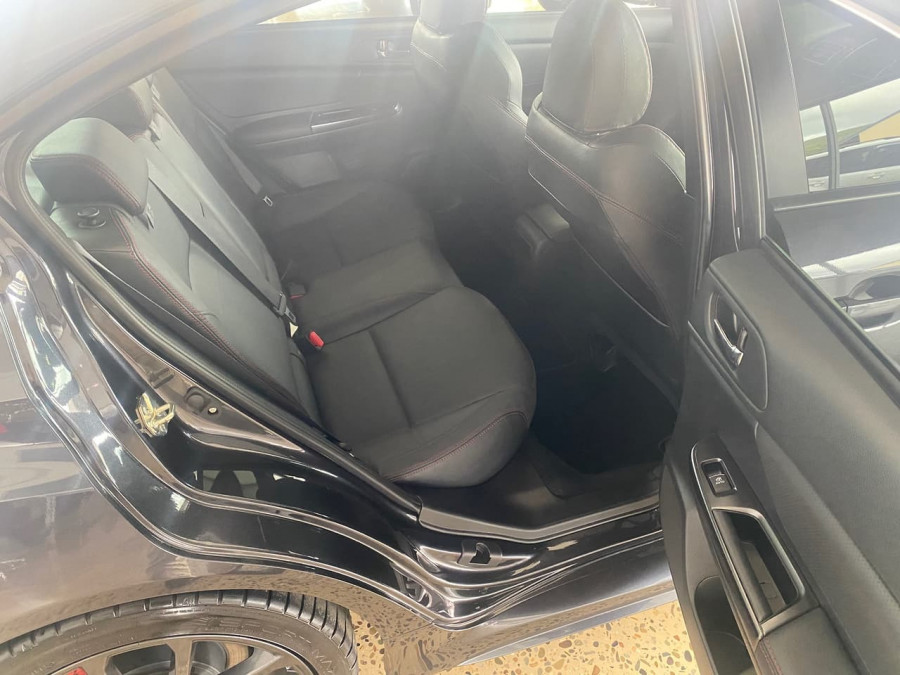 2018 Subaru WRX V1 MY18 Premium Sedan Image 11