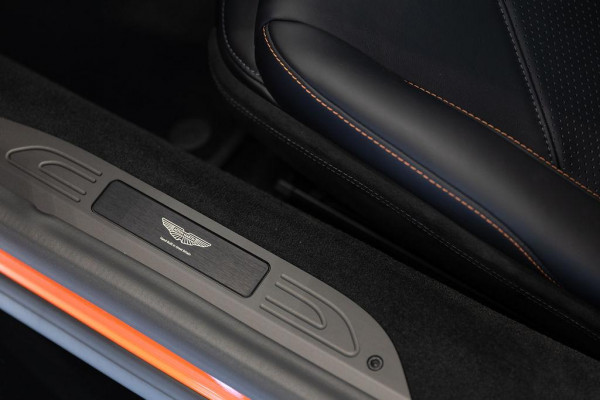 2025 MY26 Aston Martin Vantage   Coupe Image 6