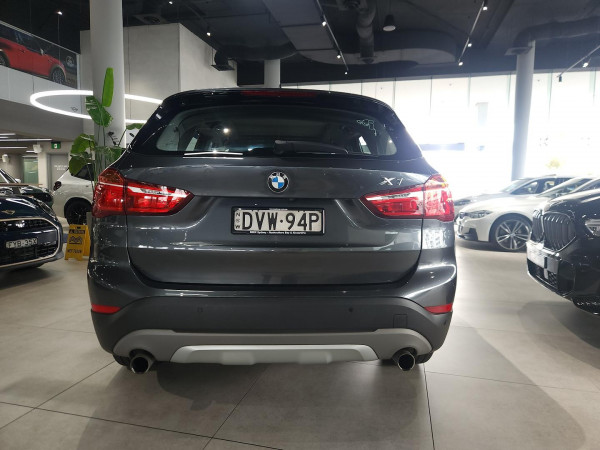 2018 BMW X1 F48 sDrive20i SUV image 5