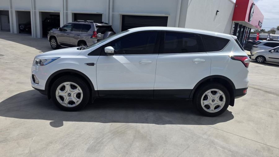 2017 Ford Escape ZG Ambiente SUV Image 7