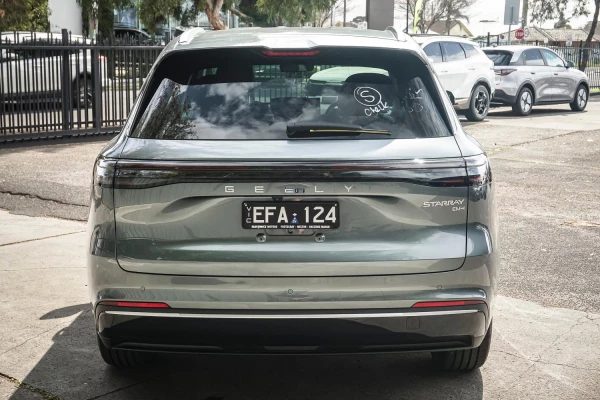 2026 MY27 Geely Starray EM-i P145 Complete SUV Image 4