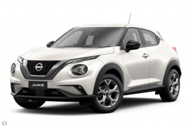 2020 Nissan JUKE F16 ST Plus Hatchback