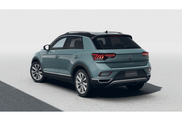2025 MY26 Volkswagen T-Roc D11 110TSI Style SUV Image 3