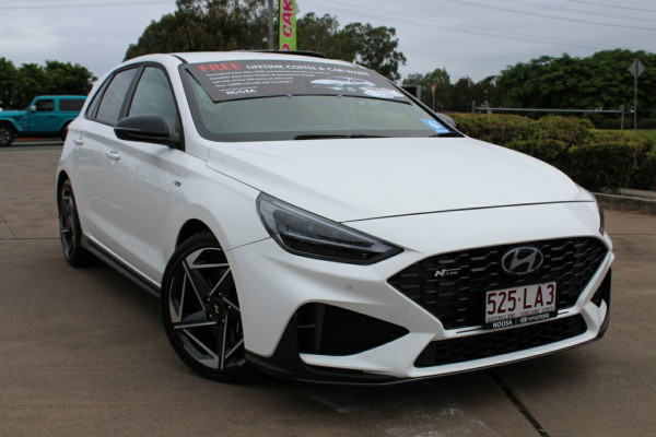 2024 MY25 Hyundai i30 PDe.V6  N Line Premium Hatch