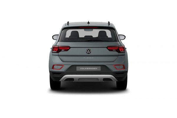 2024 MY24.5 Volkswagen T-Roc D11 CityLife SUV