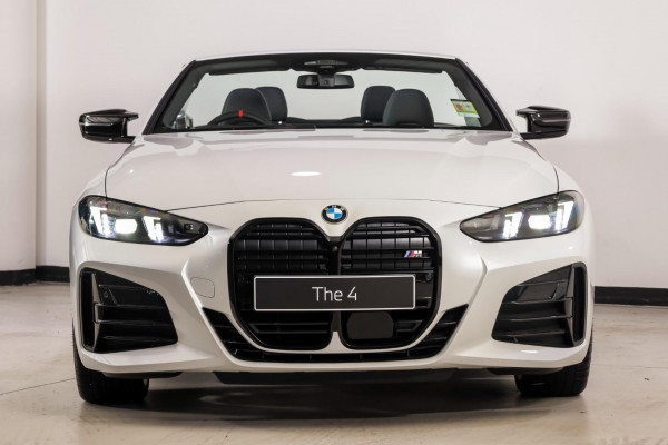 2025 BMW 4 Series G23 LCI M440i xDrive Convertible image 3