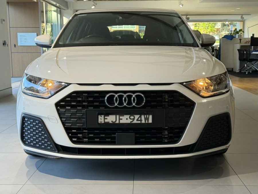 2020 Audi A1 GB 35 TFSI Hatch Image 19