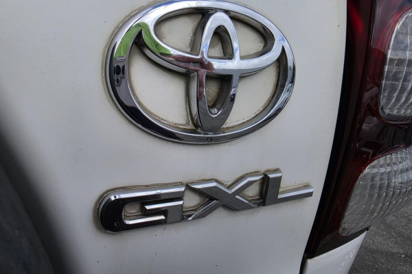 2007 Toyota LandCruiser Prado KDJ120R GXL SUV Image 15