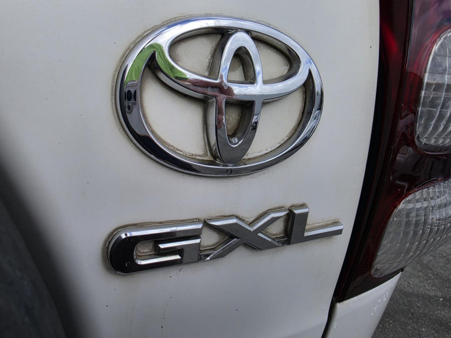 2007 Toyota LandCruiser Prado KDJ120R GXL SUV Image 15