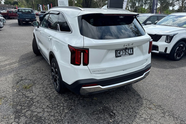 2025 Kia Sorento MQ4 PE GT-Line SUV Image 7