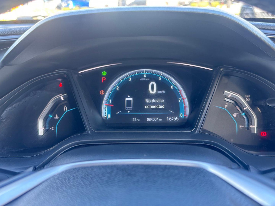 2016 Honda Civic 10th Gen VTi-L Sedan Image 22