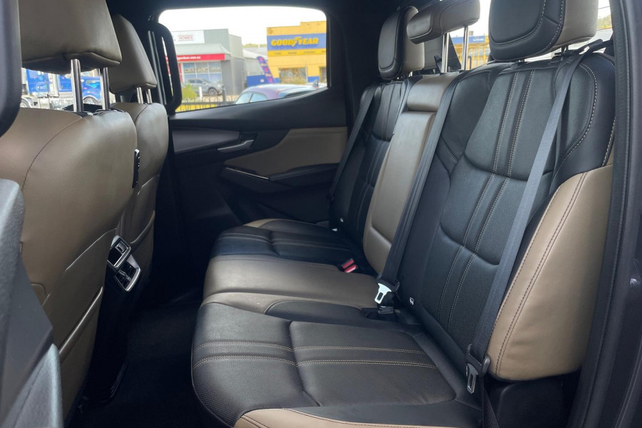 2023 Mazda BT-50 TF SP Ute Image 22