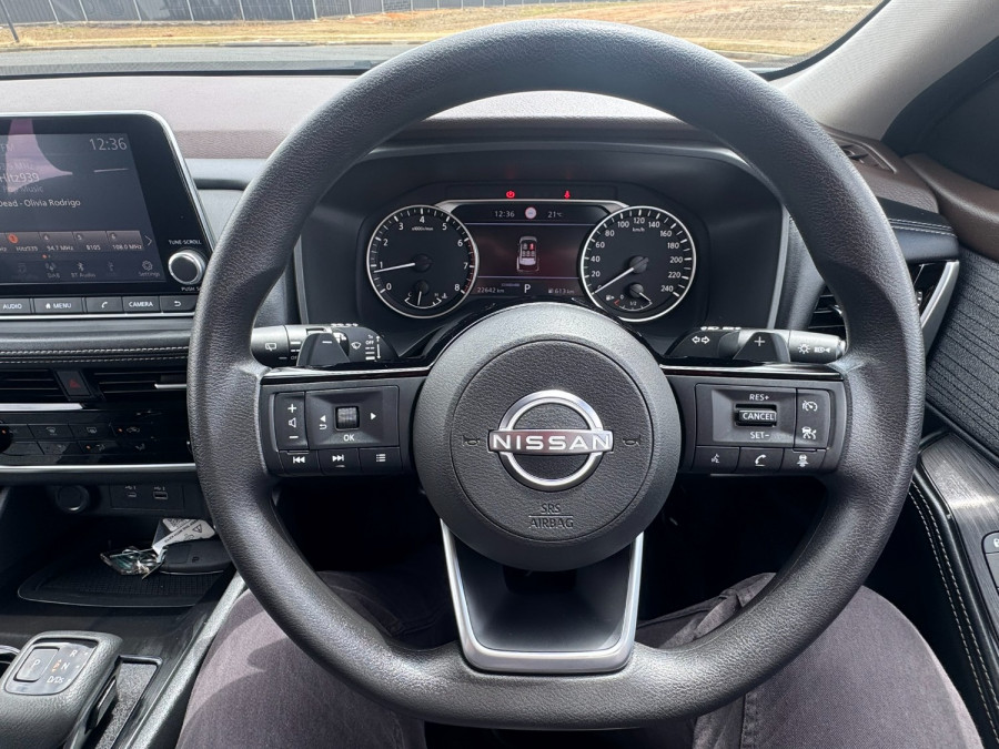 2024 MY25 Nissan X-Trail T33 ST SUV Image 15