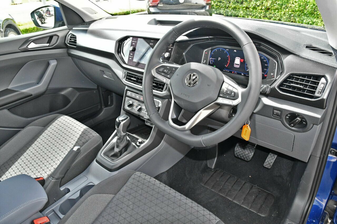 2022 MY22.5 Volkswagen T-Cross C1 85TSI Life SUV Image 7