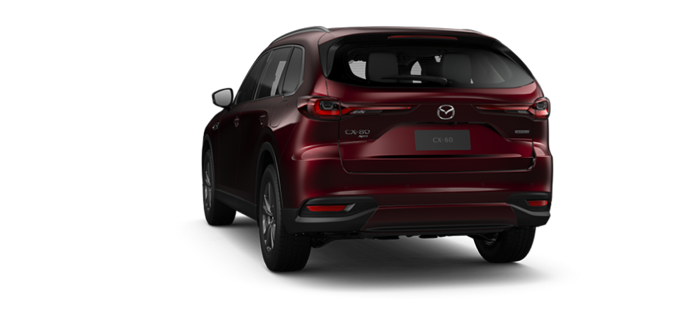 2024 Mazda CX-80 KL G40e Touring SUV Image 17