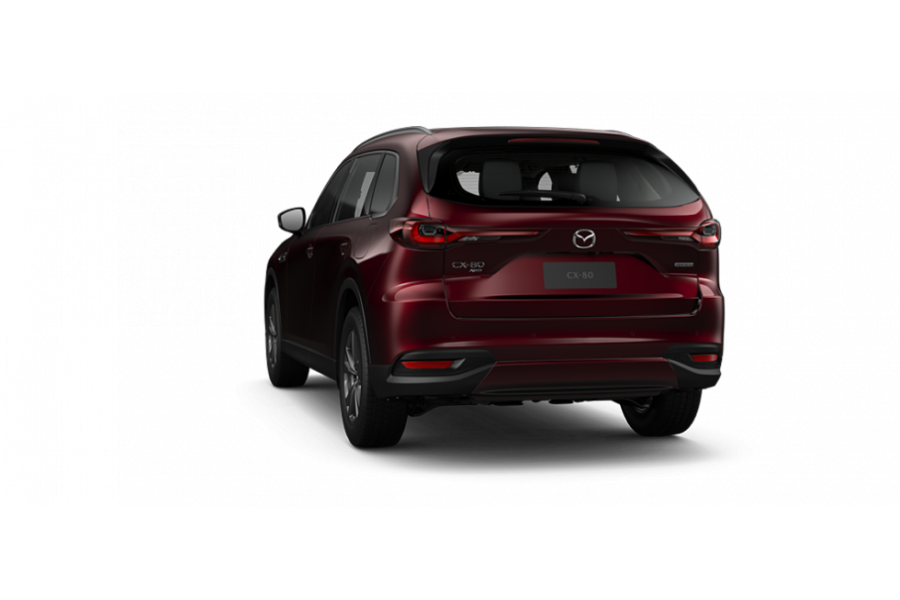 2024 Mazda CX-80 KL G40e Touring SUV Image 17