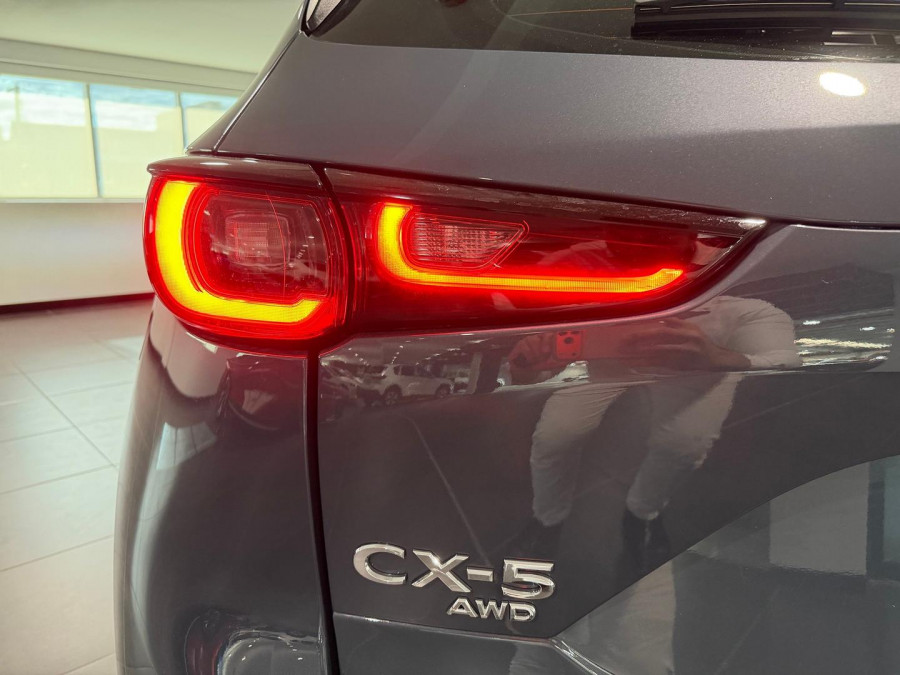 2026 Mazda CX-5 KM Series G25 Akera SUV Image 9