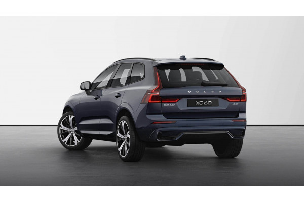 2023 Volvo XC60 UZ Ultimate B6 Dark SUV Image 3