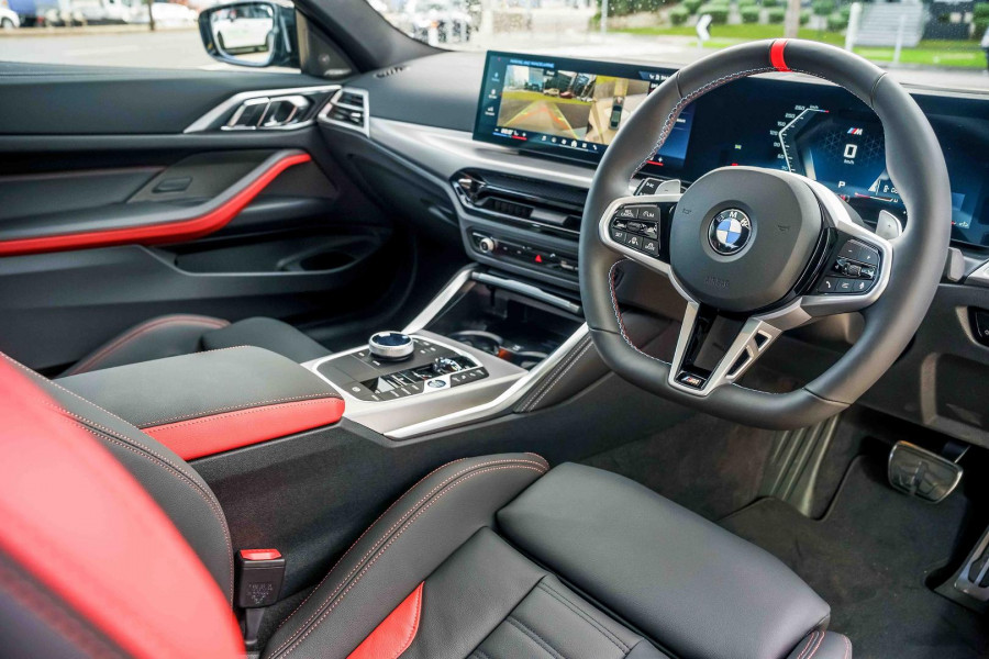 2026 BMW 4 Series G22 LCI M440i xDrive Coupe