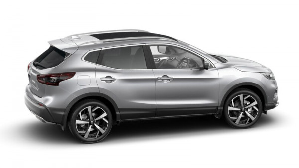 2020 MY0  Nissan QASHQAI J11 Series 3 Ti Other