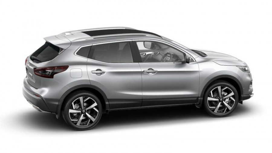 2020 MY0  Nissan QASHQAI J11 Series 3 Ti Other Image 15