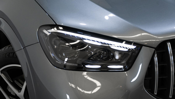 2026 Mercedes-Benz GLE-Class V167 GLE53 AMG SUV image 8