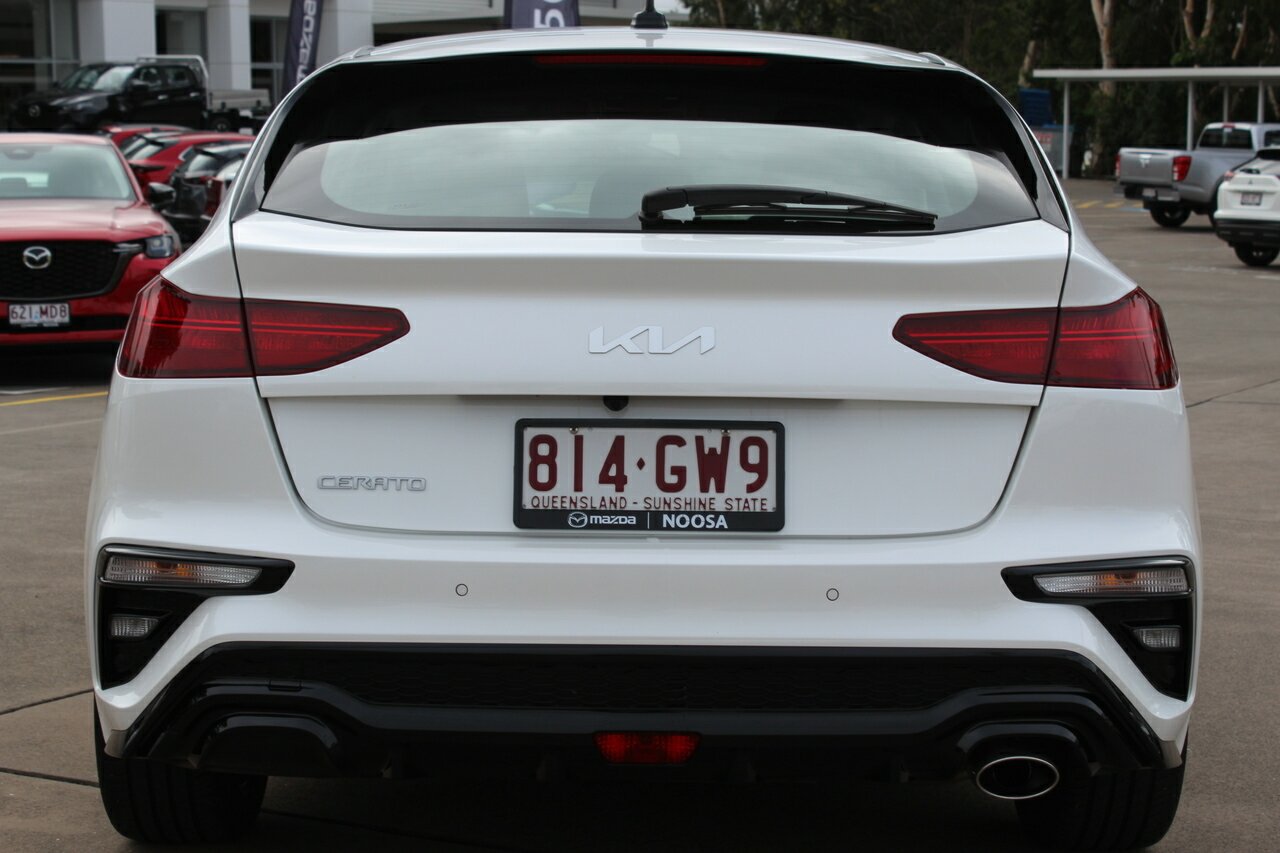 2023 Kia Cerato BD Sport Hatch Image 9