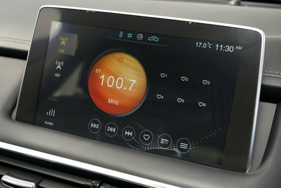 2022 MG HS SAS23 MY22 Vibe DCT FWD Wagon Image 13