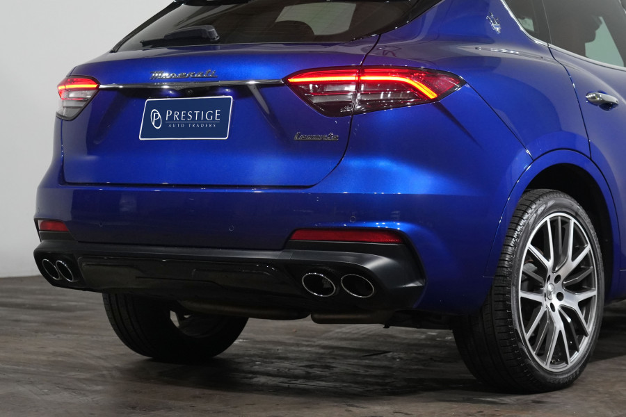 2022 Maserati Levante GT SUV Image 8