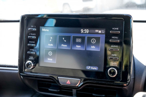 2021 Toyota Yaris Cross MXPJ15R GX SUV image 6